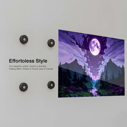 Lunar Purple Serenity - Installation Guide