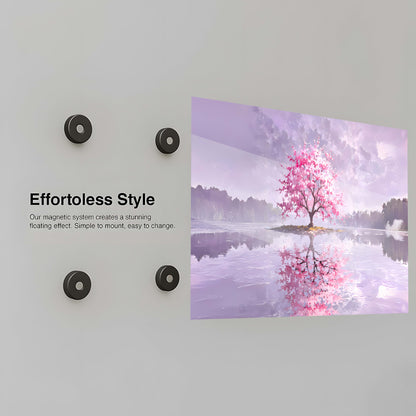 Blossoming Lake Serenity - Installation Guide