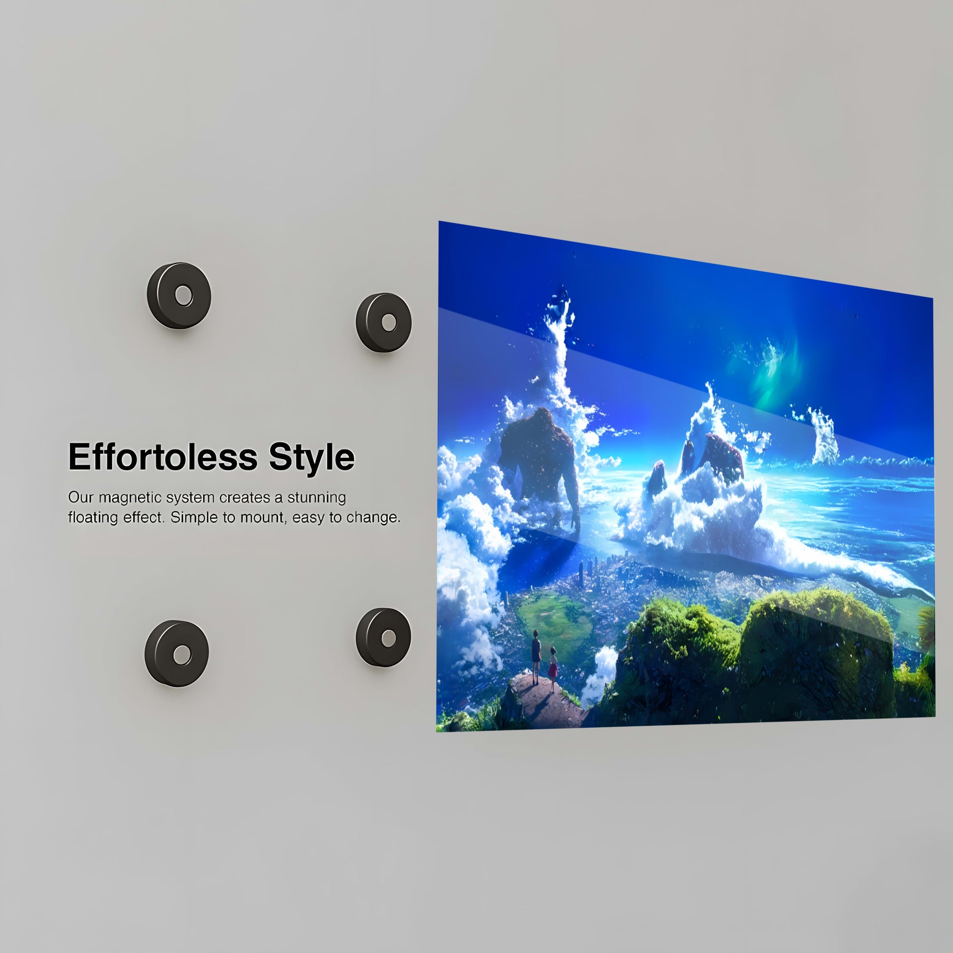 Colossal Sky Guardian - Installation Guide