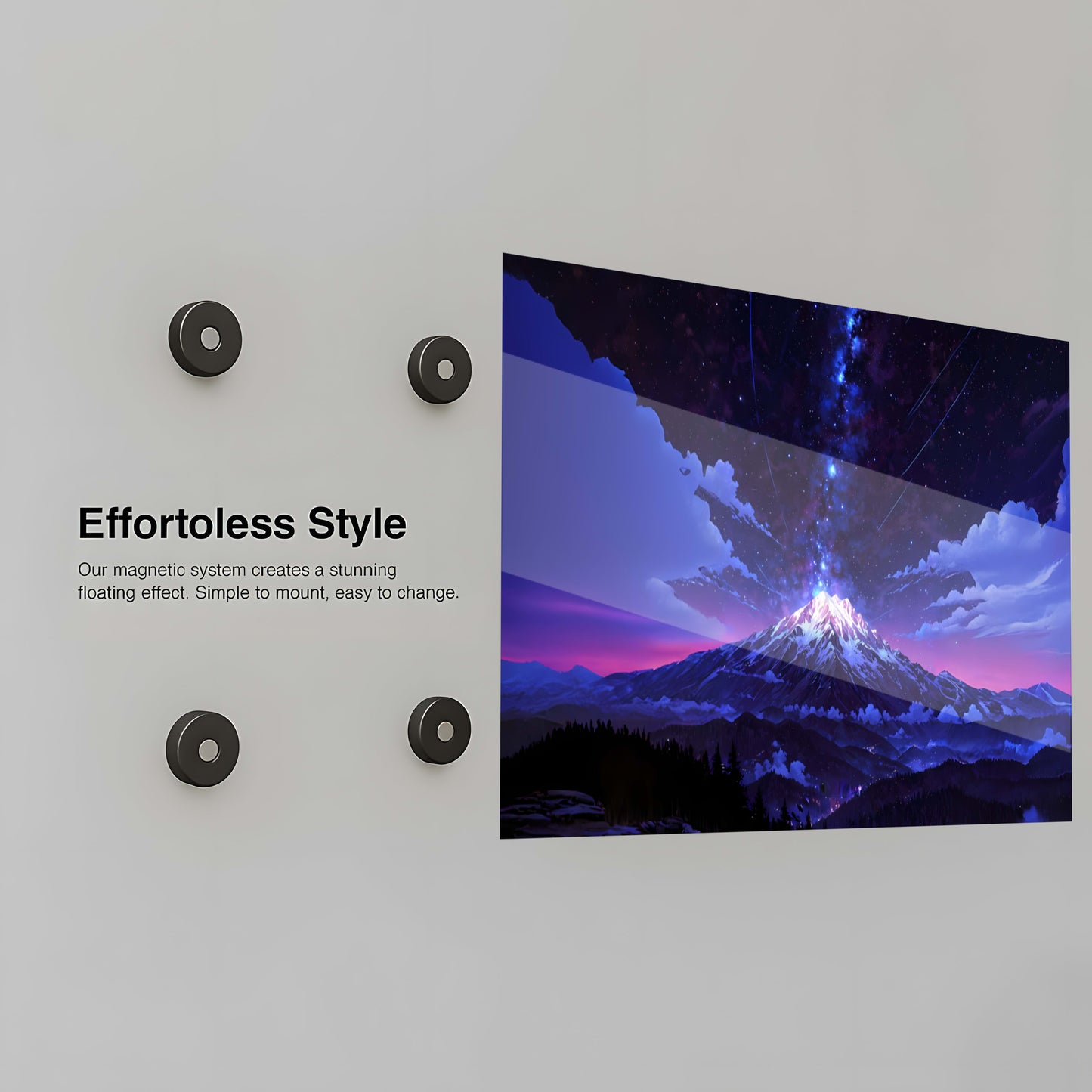 Cosmic Mountain Peak - Installation Guide