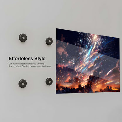Cosmic Sky Fire - Installation Guide