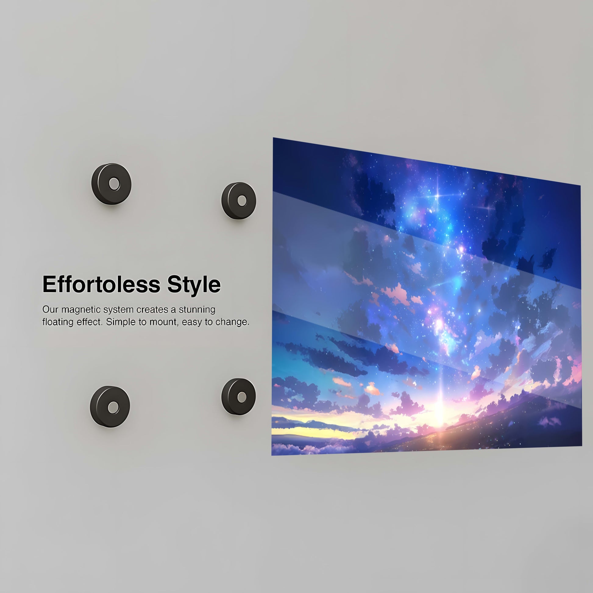 Ethereal Night Bloom - Installation Guide