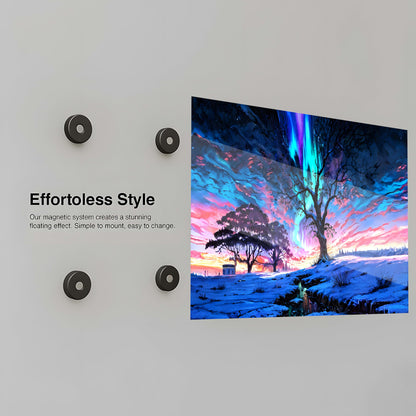 Aurora's Winter Embrace - Installation Guide