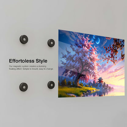 Blossoming Cherry Dream - Installation Guide