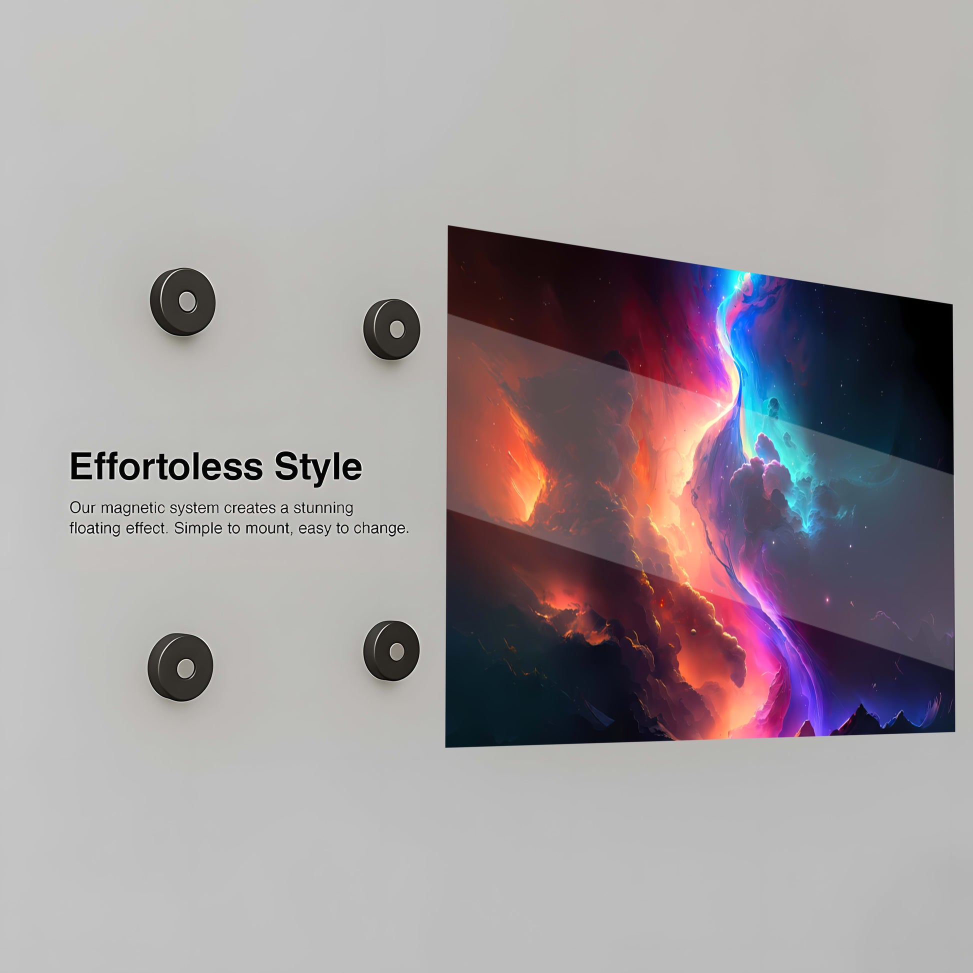 Cosmic Ethereal Landscape - Installation Guide