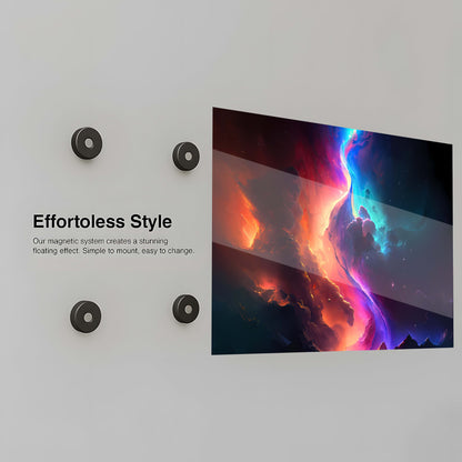 Cosmic Ethereal Landscape - Installation Guide