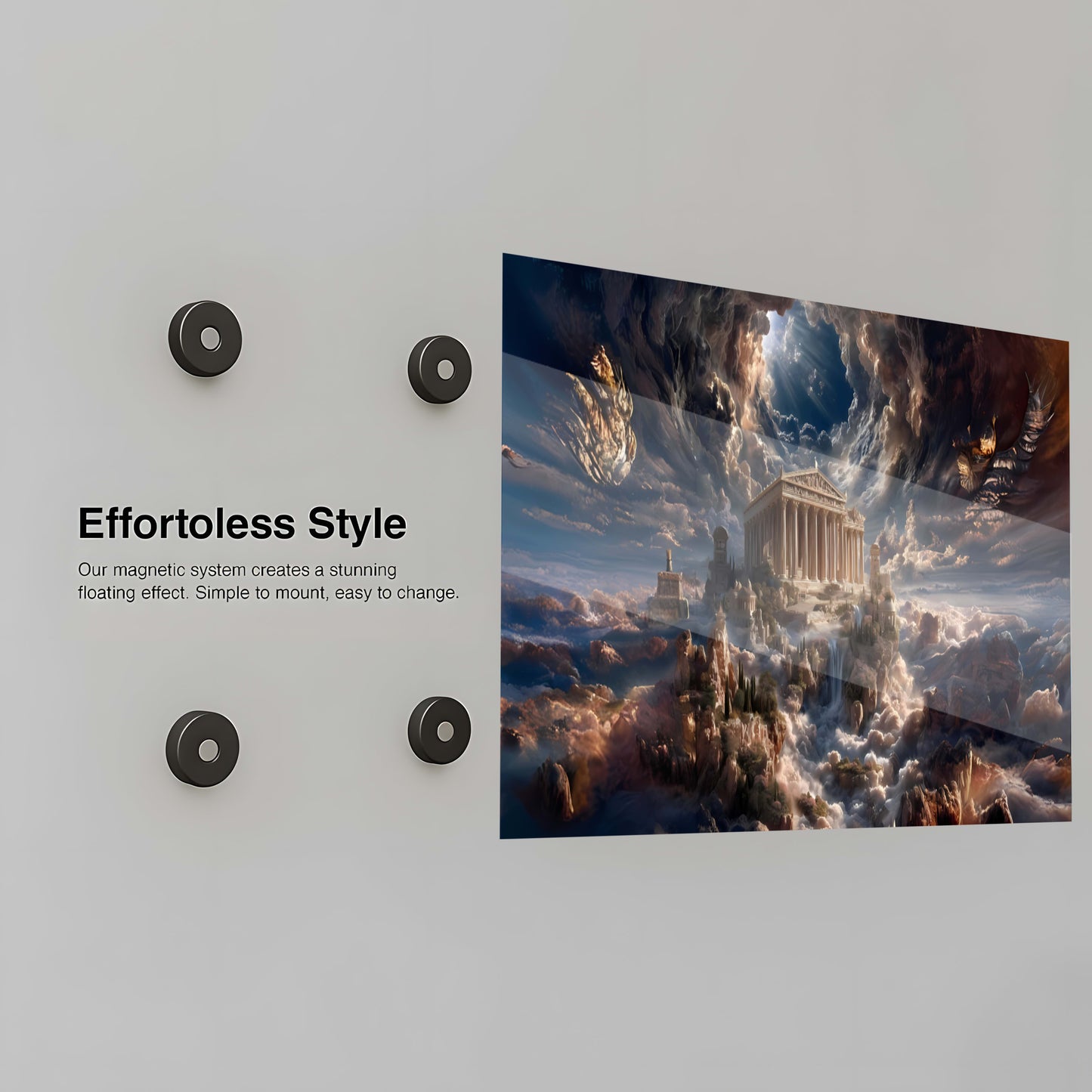 Celestial Temple Vision - Installation Guide