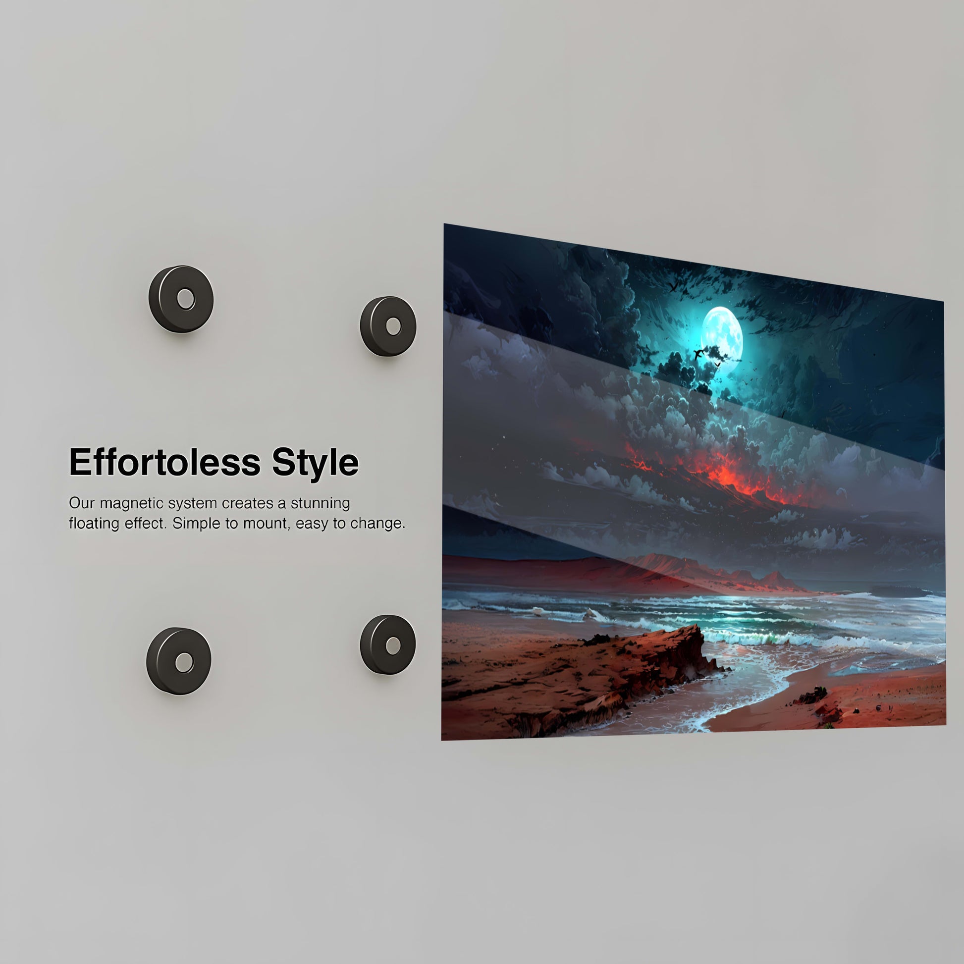 Lunar Tide Dreamscape - Installation Guide