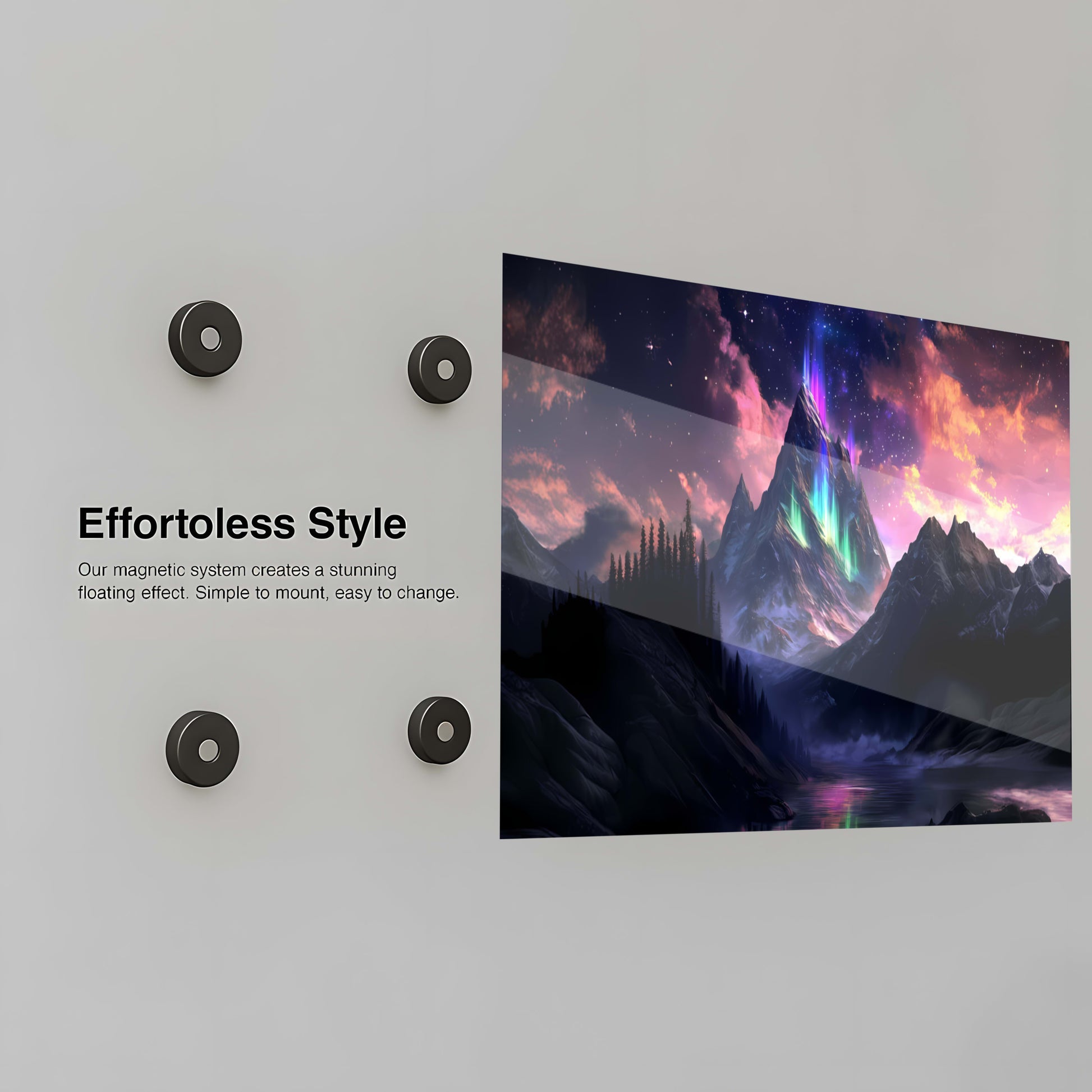 Aurora Peak Majesty - Installation Guide