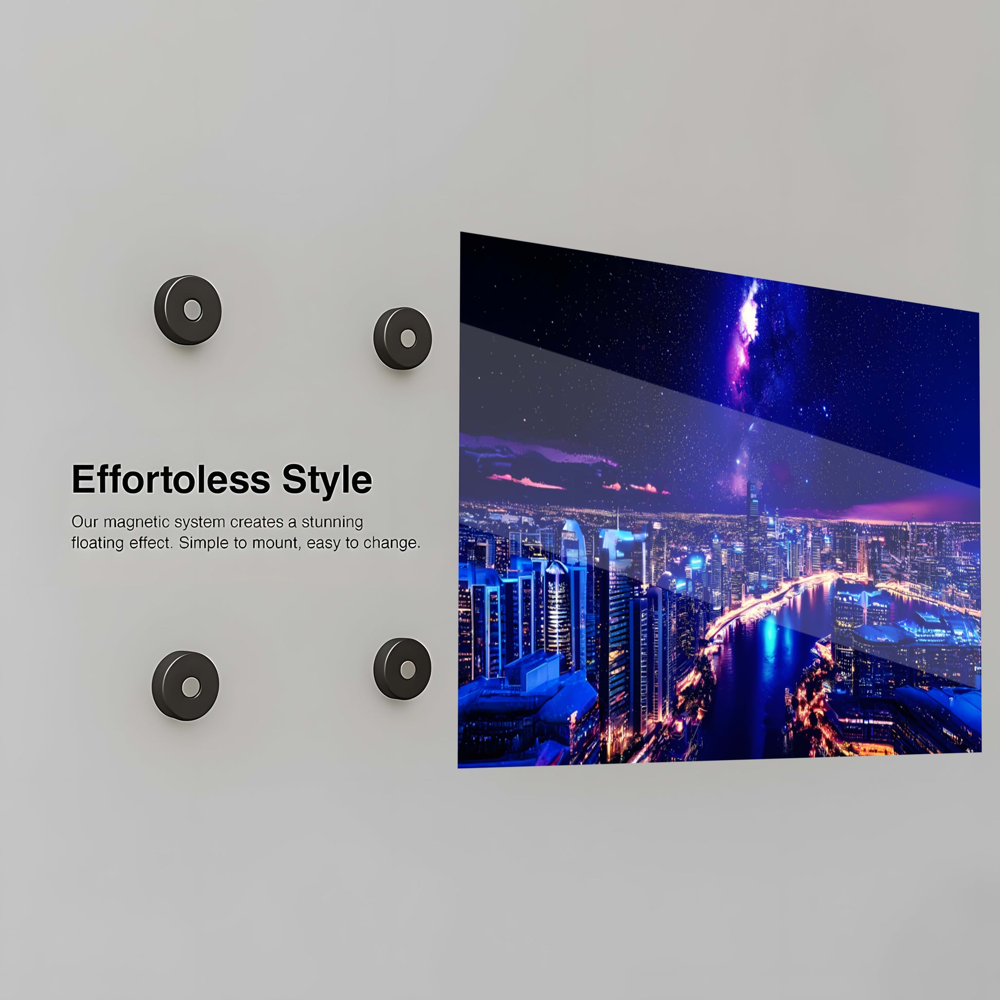 Cosmic City Lights - Installation Guide