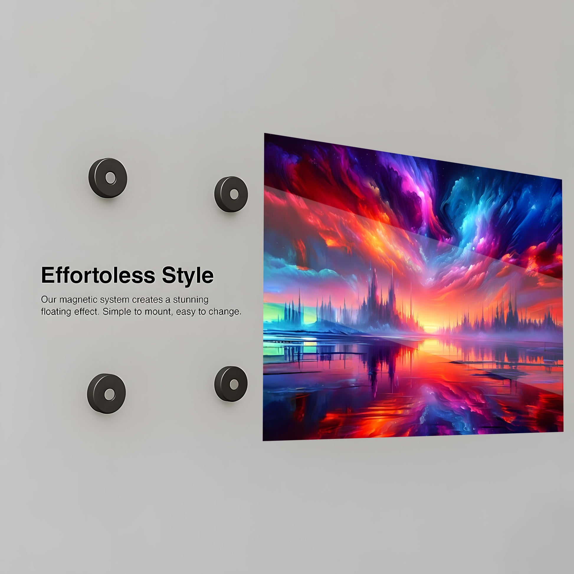 Cosmic Cityscape Dreams - Installation Guide