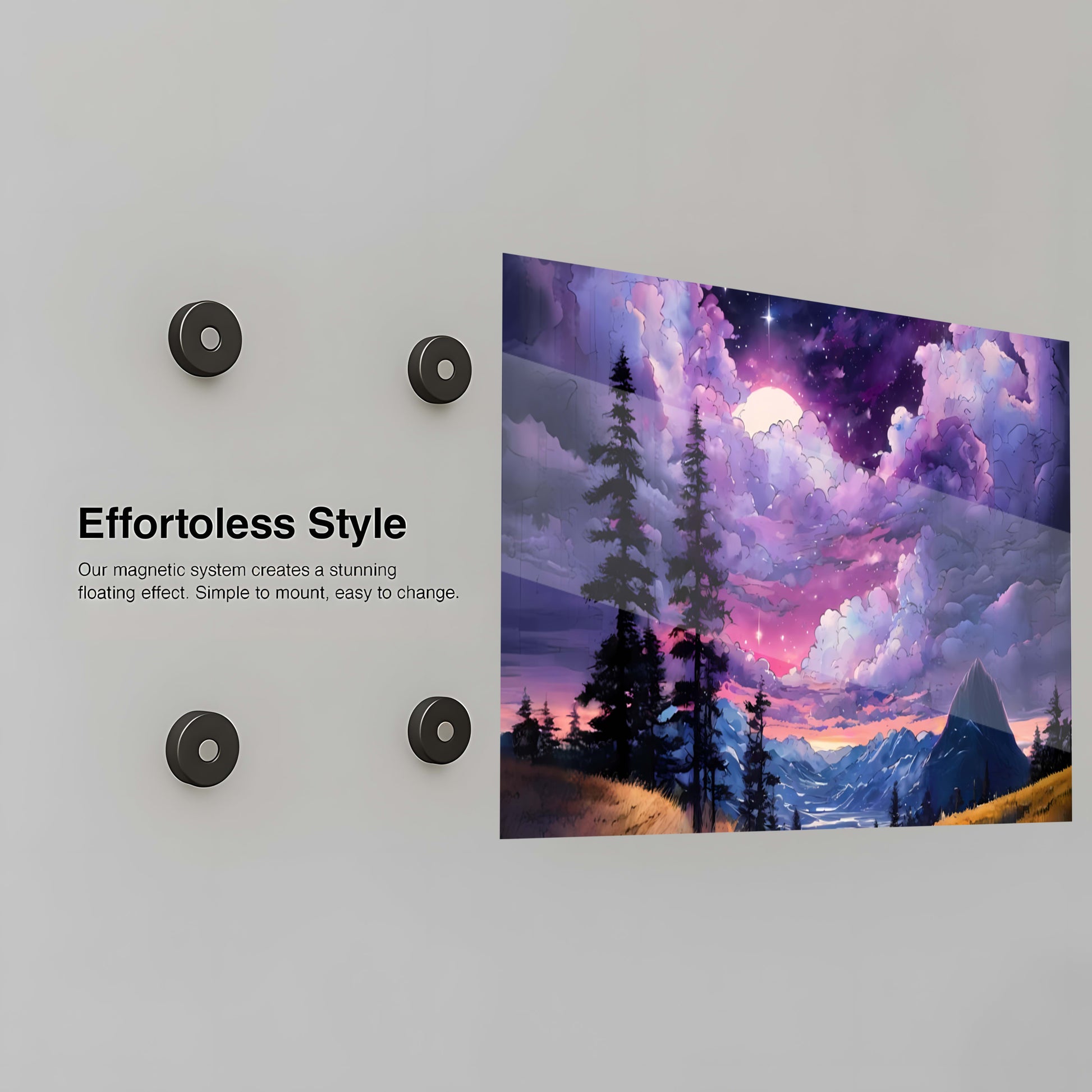 Ethereal Mountain Dream - Installation Guide