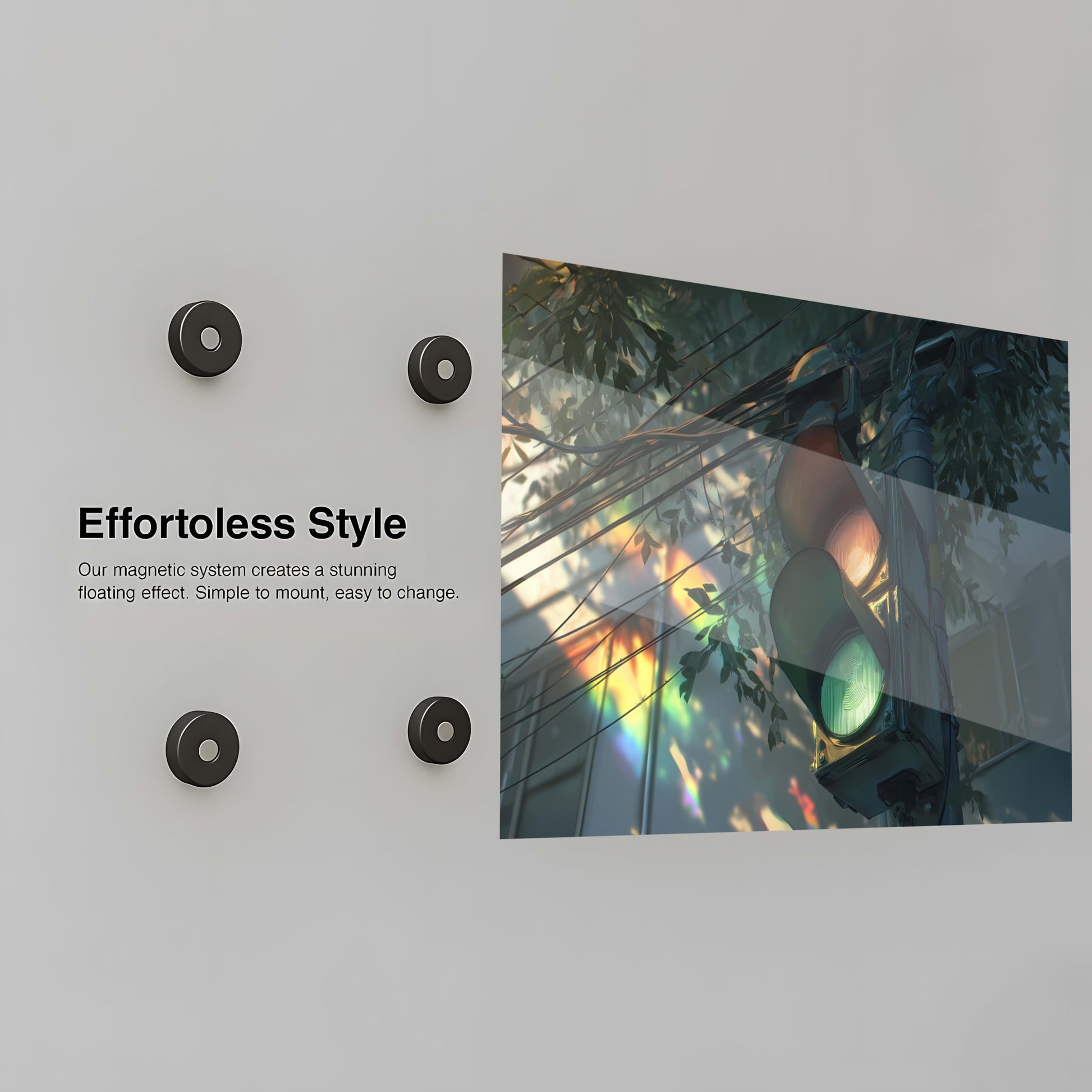 Urban Traffic Light - Installation Guide