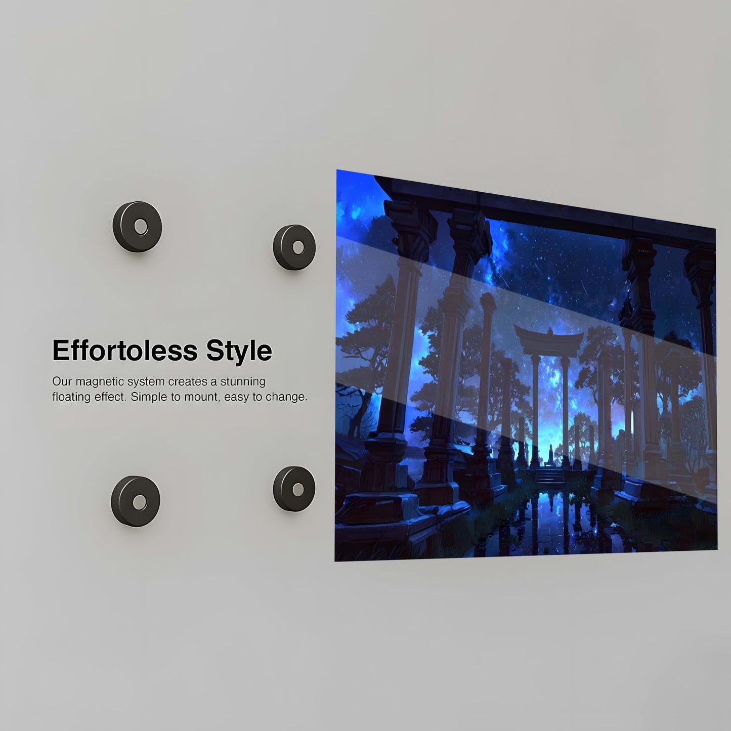 Celestial Serenity Shrine - Installation Guide