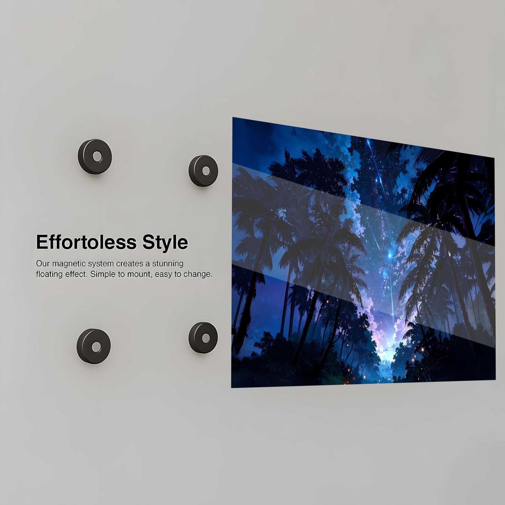 Starlit Tropical Night - Installation Guide