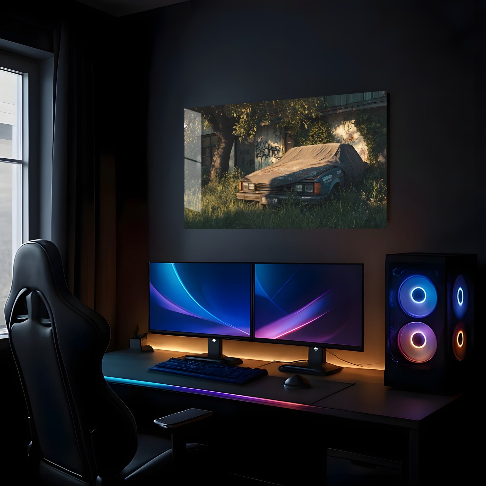 Forgotten Relic Beauty - Lifestyle Mockup