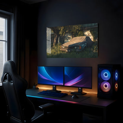 Forgotten Relic Beauty - Lifestyle Mockup