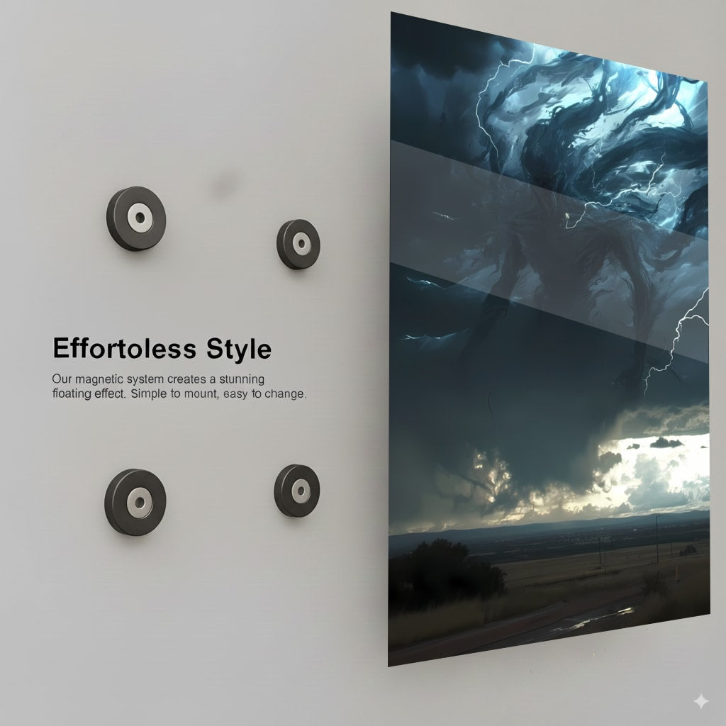 Storms Unleashed Above - Installation Guide