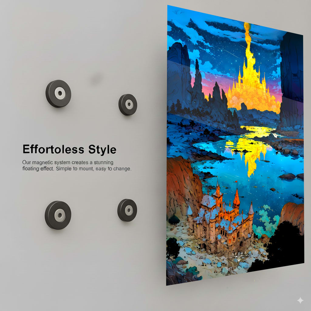 Celestial Castle Dreams - Installation Guide