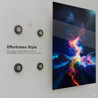Cosmic Electrical Discharge - Installation Guide