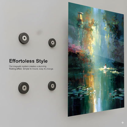 Celestial Tree Portal - Installation Mockup