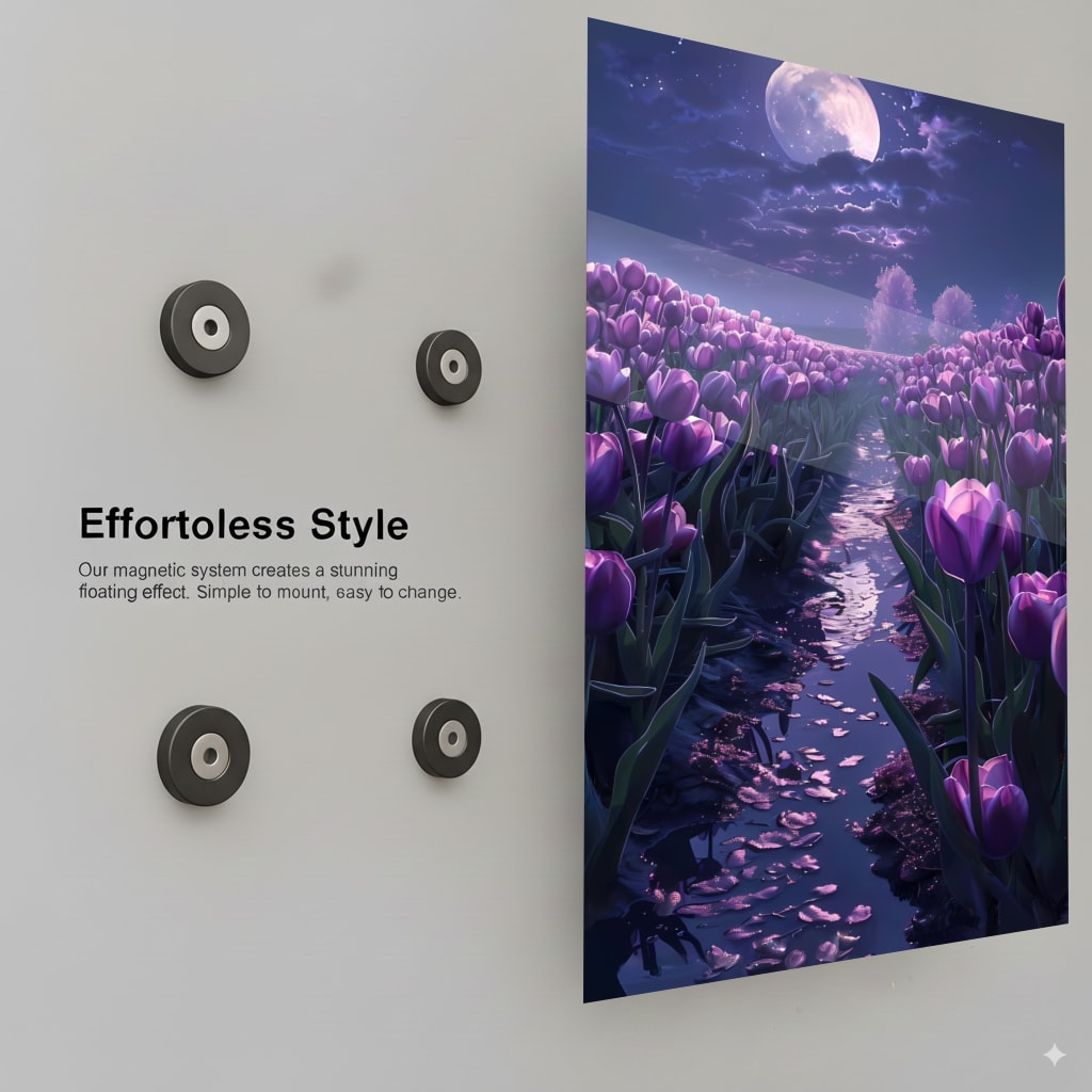Lunar Bloom Serenade - Installation Guide