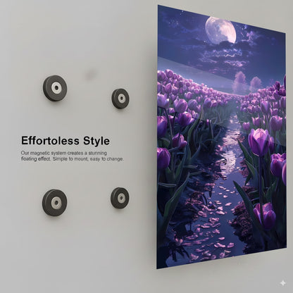Lunar Bloom Serenade - Installation Guide