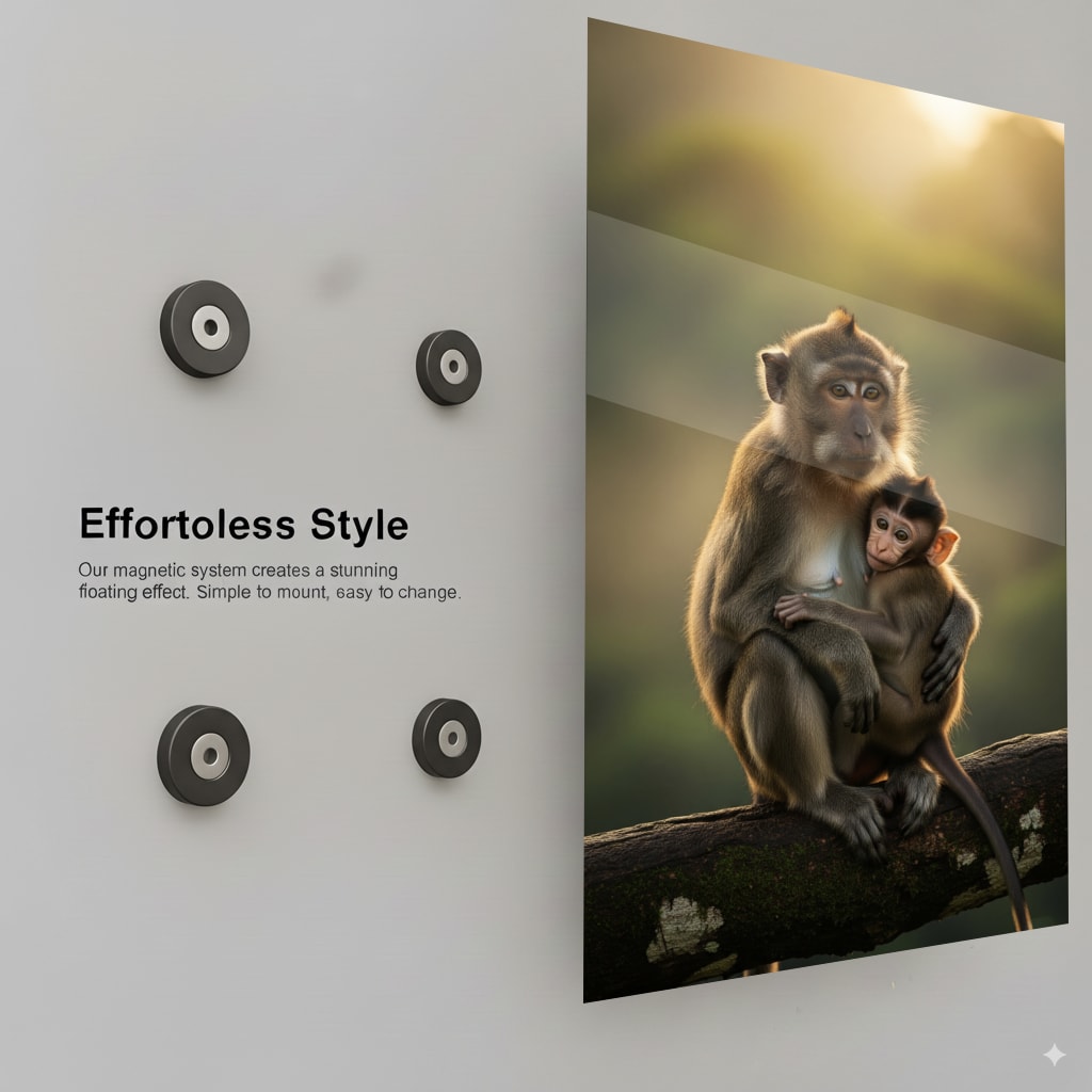 Monkey Mother's Love - Installation Guide