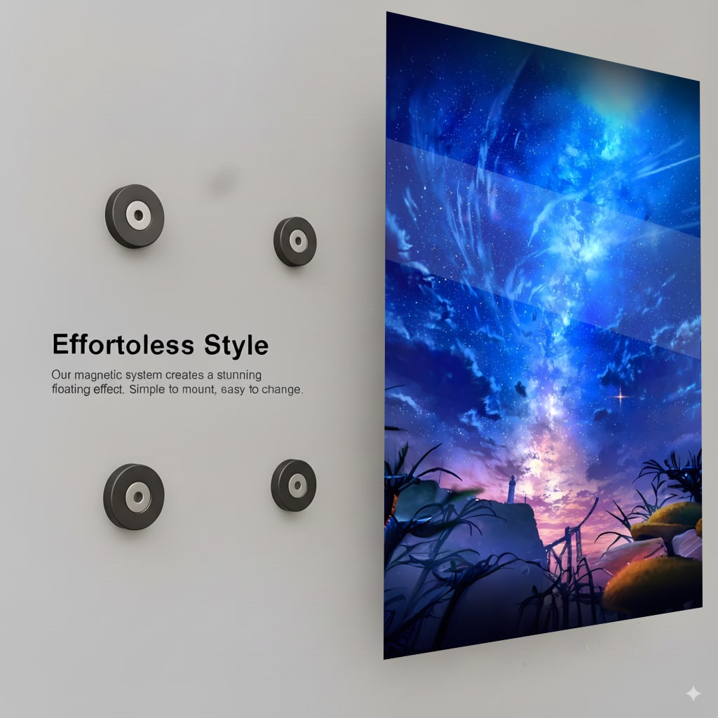 Starry Midnight Voyage - Installation Guide