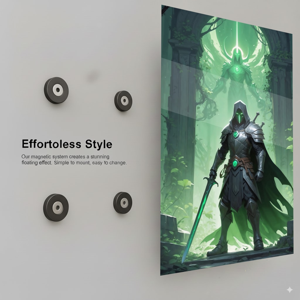 Emerald Knight Guardian - Installation Guide