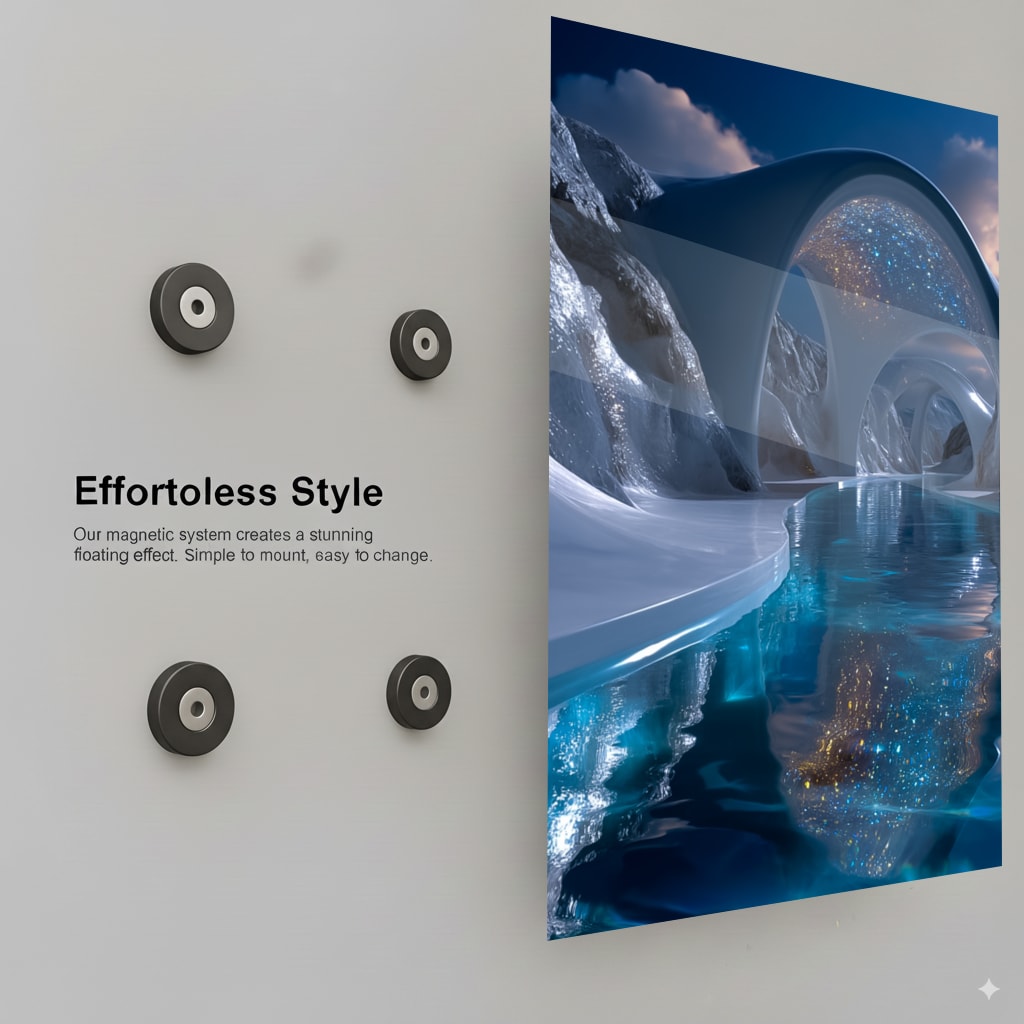 Icy Crystal Passage - Installation Guide
