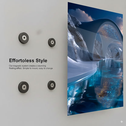 Icy Crystal Passage - Installation Guide