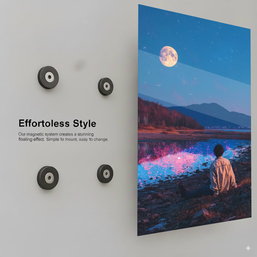 Lunar Reflections Peace - Installation Guide