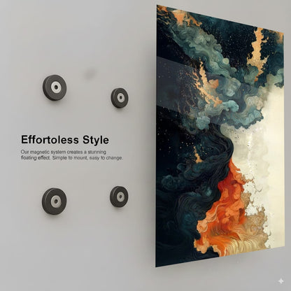 Elemental Chaos Creation - Installation Mockup