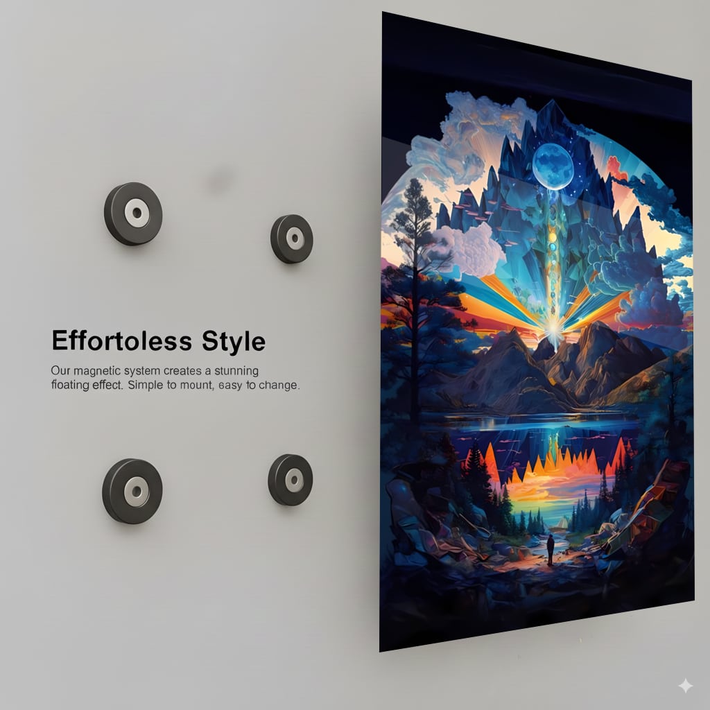 Enchanted Mountain Journey - Installation Guide