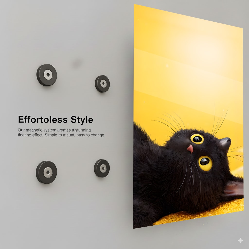 Curious Kitty Portrait - Installation Guide