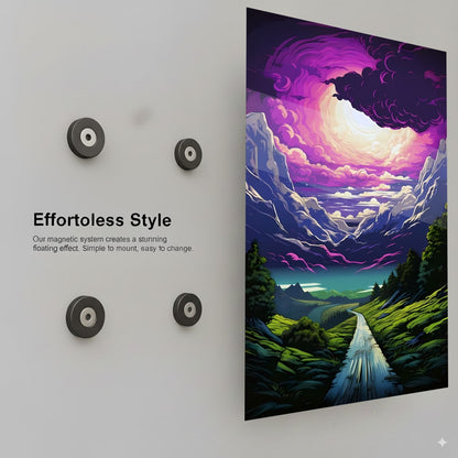 Ethereal Valley Pathway - Installation Guide