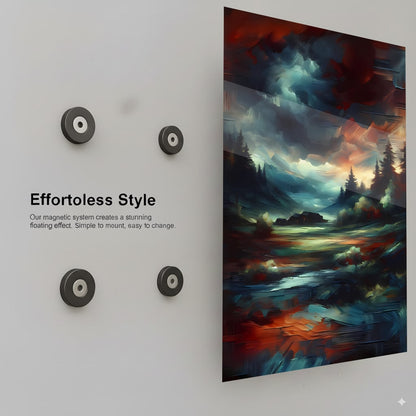 Somber Forest Vista - Installation Guide