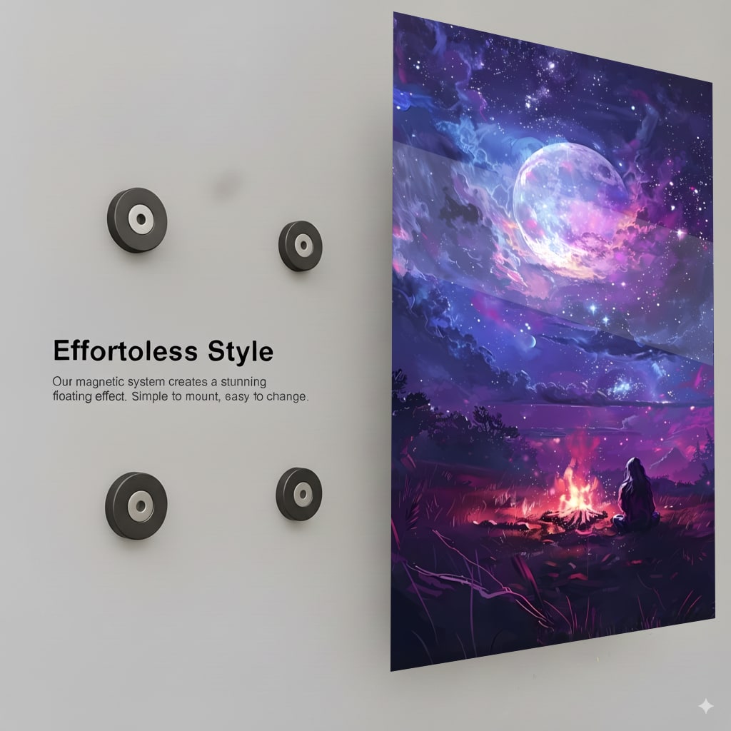 Celestial Night Watcher - Installation Guide