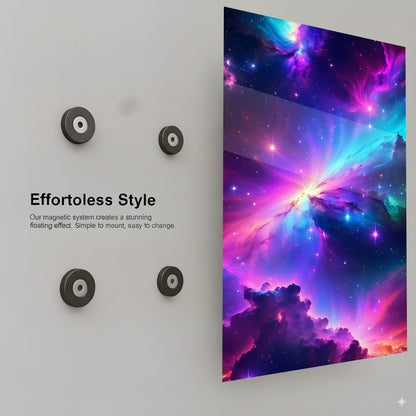 Cosmic Skies Unfold - Installation Guide