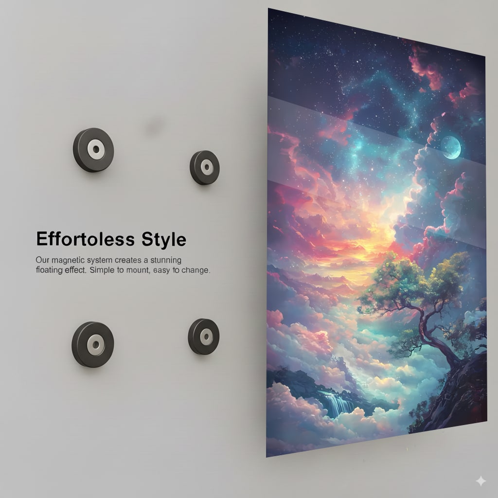 Ethereal Dreamscape Night - Installation Guide