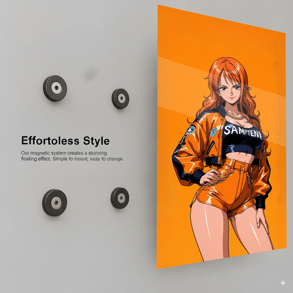 Stylish Anime Nami - Installation Guide