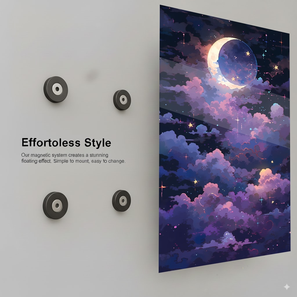 Celestial Dreamscape Glow - Installation Guide