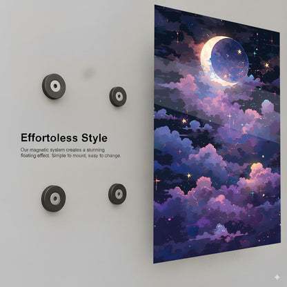 Celestial Dreamscape Glow - Installation Guide