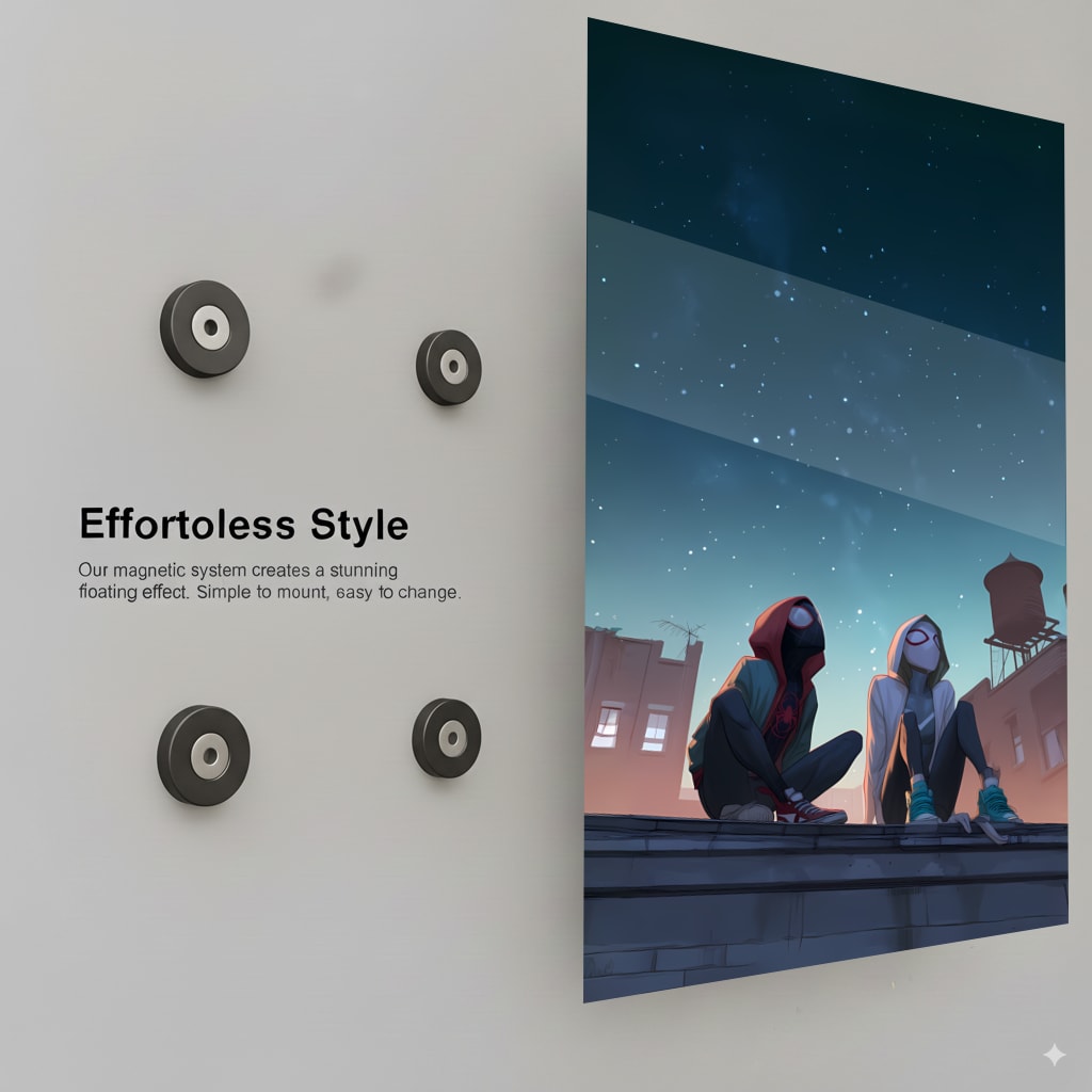 Rooftop Stargazing Heroes - Installation Guide