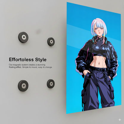 Lucy cyberpunk edgerunner - Installation Guide
