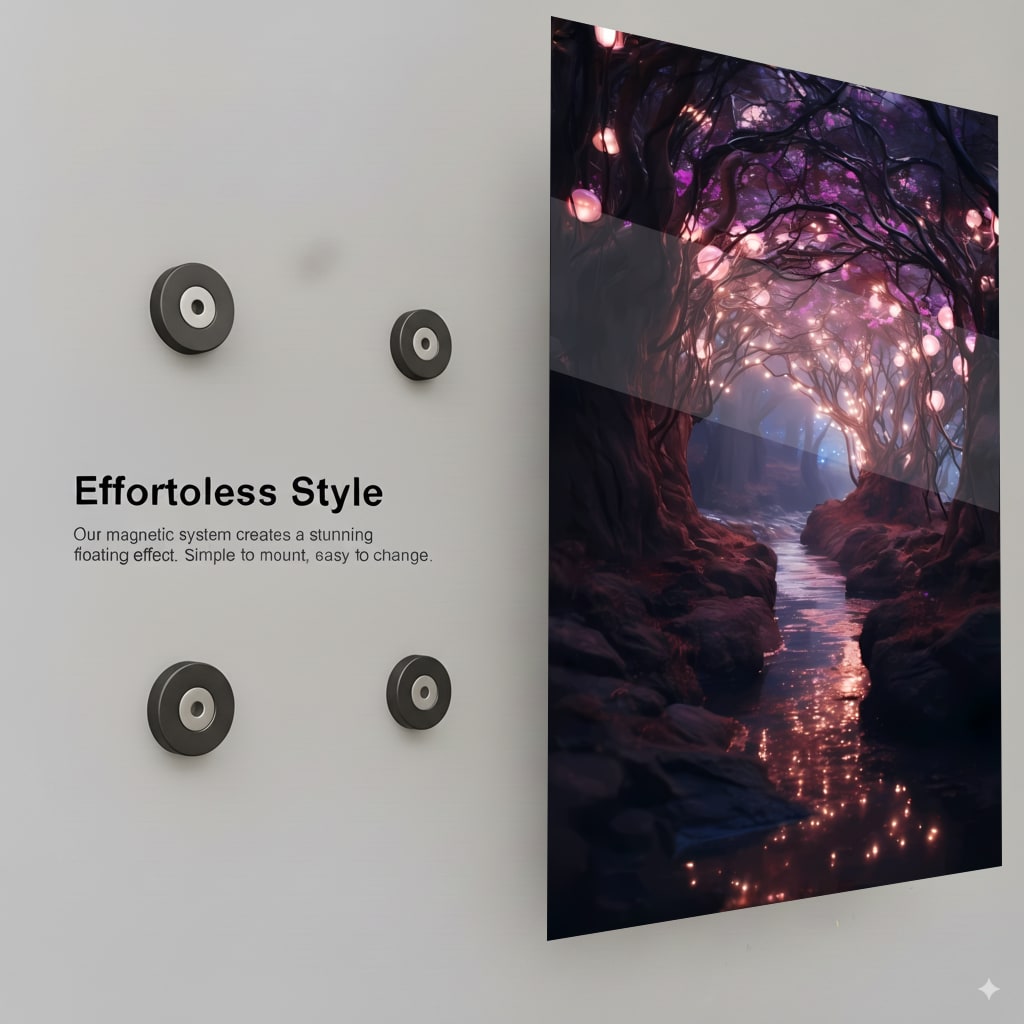 Enchanted Forest Stream - Installation Guide