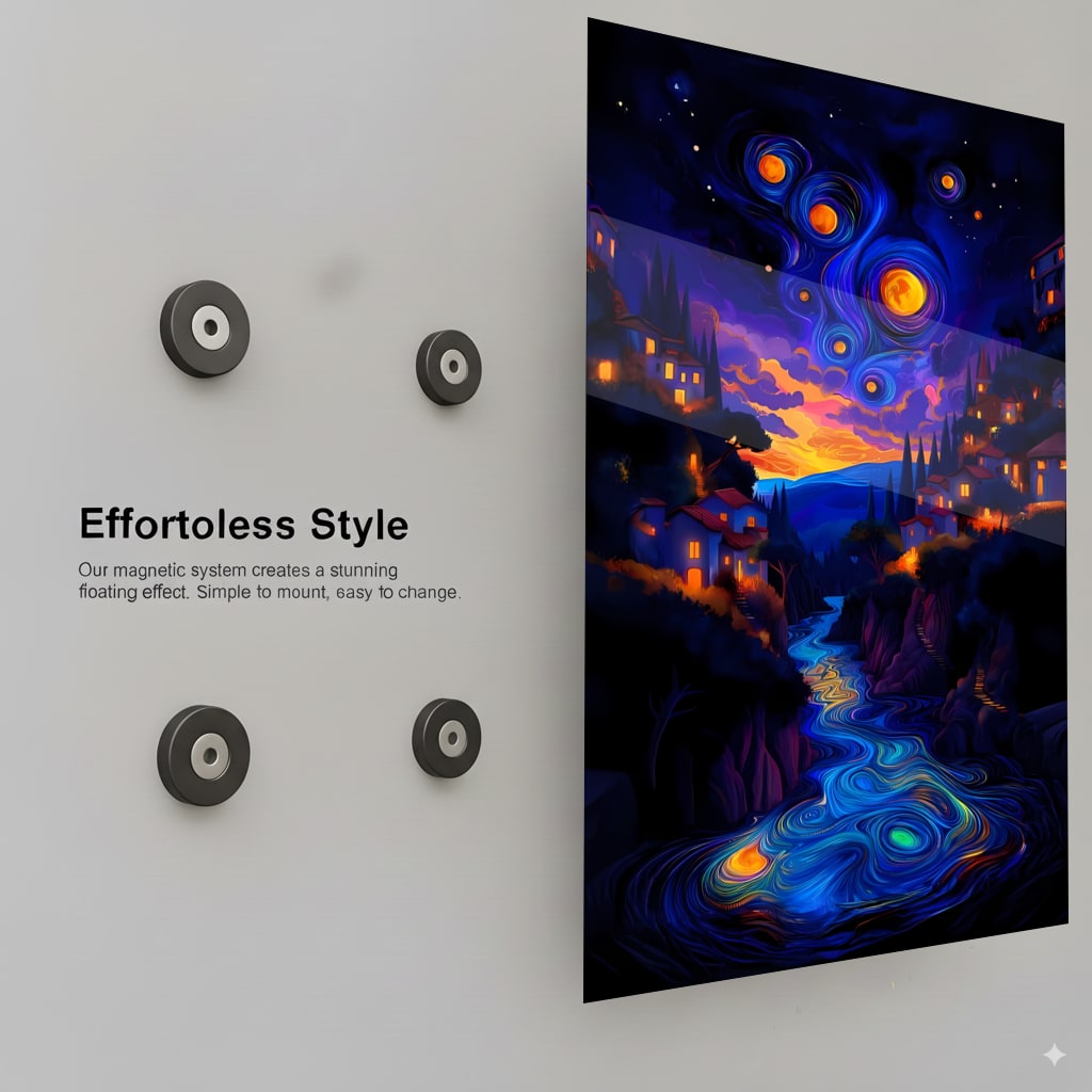 Astral Village Night - Installation Guide