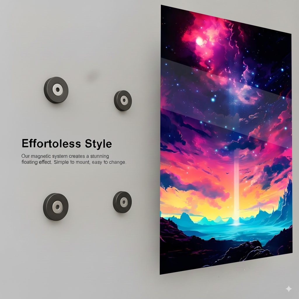 Astral River's Embrace - Installation Guide