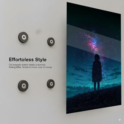 Cosmic Dreamscape Gaze - Installation Guide